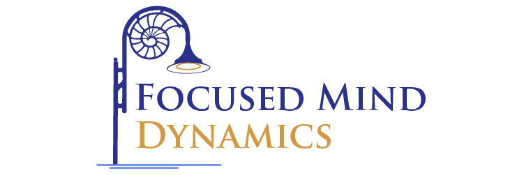 Focused Mind Dynamics LLC logo for WP